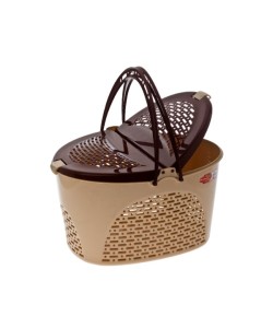 Küçük Oval Piknik Sepeti Küçük Oval Piknik Sepeti