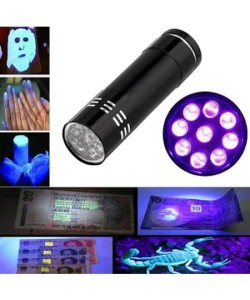 Ultraviyole El Feneri