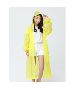 Kalın Yağmurluk Büyük Boy