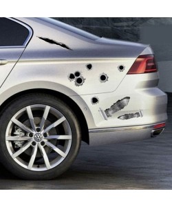 Kurşun İzi Sticker Kurşun İzi Sticker