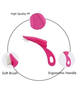 Ergonomik Evcil Hayvan Diş Fırçası Ergonomik Evcil Hayvan Diş Fırçası