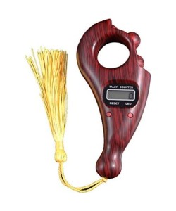 Tesbih Model Dijital Zikirmatik