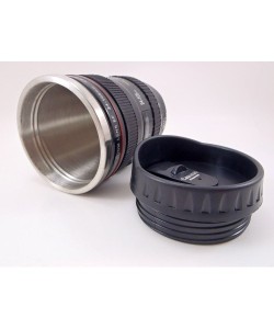 Objektif Görünümlü Termos Bardak Objektif Görünümlü Termos Bardak