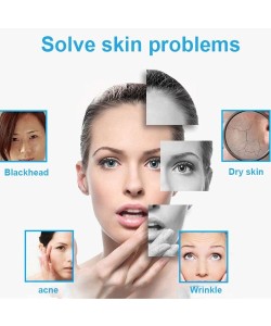 Beschissen Şarjlı Mini Cilt Nemlendirici Serin Buhar Makinası