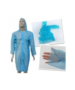 Tek Kullanımlık Yağmurluk