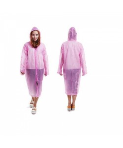 Tek Kullanımlık Yağmurluk