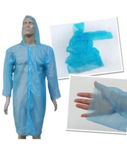 Yağmurluk - Kullan - At