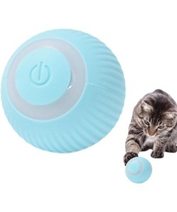 İnteraktif Kedi Köpek Şarjlı Oyun Topu