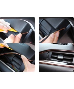 Araba Dekorasyon 5 Metre Şerit Trim