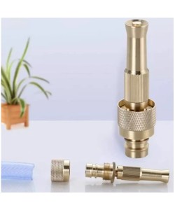 Ayarlanabilir Basınçlı Hortum Başlığı Gold