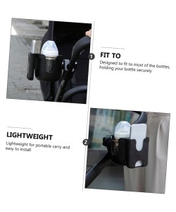 Bebek Arabası Çok Amaçlı Telefon Tutucu