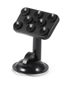 8 Vantuzlu Araç İçi Telefon Navigasyon Tutucu