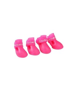 Silikon Kedi Köpek Ayakkabısı