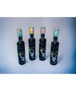 Astronot Fosforlu Kalem Seti