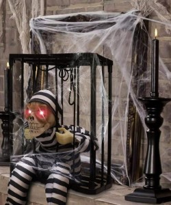 Mahkum Kafa İskeleti