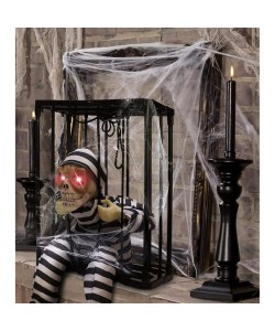 Mahkum Kafa İskeleti Mahkum Kafa İskeleti