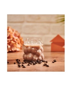 Borosilikat Bubble Bardak