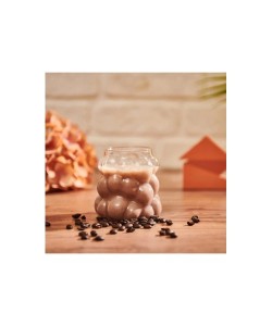 Borosilikat Bubble Bardak