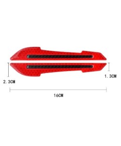 Araba Aynası Koruyucu Reflektörlü Şerit