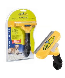 Furminator Uzun Tüylü Köpek Tüy Toplayıcı Tarak Longhair 10.16cm Furminator Uzun Tüylü Köpek Tüy Toplayıcı Tarak Longhair 10.16cm