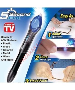 5 Second Fix Uv Yapıştırıcı