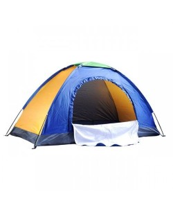 4 Kişilik Kolay Kurulumlu Kamp Çadırı