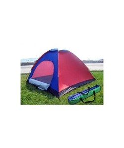 3 Kişilik Kolay Kurulumlu Kamp Çadırı