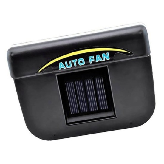 Auto Cool Güneş Enerjisiyle Çalışan Araç İçi Soğutucu Auto Cool Güneş Enerjisiyle Çalışan Araç İçi Soğutucu