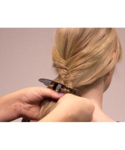 Scünci Criss Crosser Saç Ayırma Aparatı