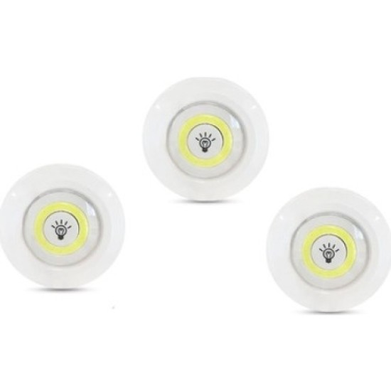 Kablosuz Uzaktan Kumandalı 3lü Led Lamba Seti Kablosuz Uzaktan Kumandalı 3lü Led Lamba Seti