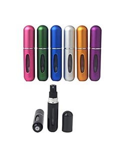 Cep Parfüm Şişesi Atomizer Seyahat Parfüm Şişesi Cep Kolonya Şişesi 5 ml Cep Parfüm Şişesi Atomizer Seyahat Parfüm Şişesi Cep Kolonya Şişesi 5 ml