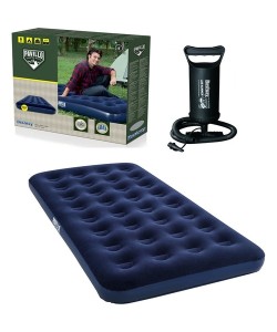 Bestway 67000 Tek Kişilik Şişme Yatak (185 x 76 x 22) cm Bestway 67000 Tek Kişilik Şişme Yatak (185 x 76 x 22) cm