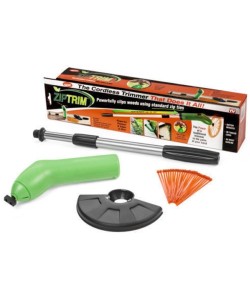 Zip Trim Portatif Çim Biçme Aleti