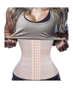 6 Kademe Unisex Bel Korsesi İnceltici Vücut Şekillendirici