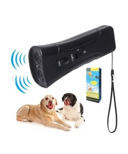 Ultrasonik Köpek Kovucu Ses Cihaz Köpek Savar