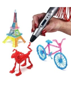 Üç Boyutlu Yazıcı Kalemi