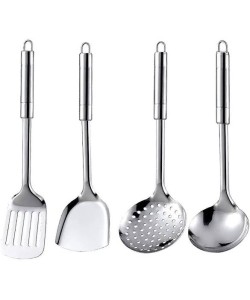 Paslanmaz Çelik Mutfak Seti