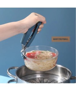 Tabak Tepsi Kelepçesi Yanma Önleyici