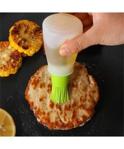 Ucu Fırçalı Yağdanlık