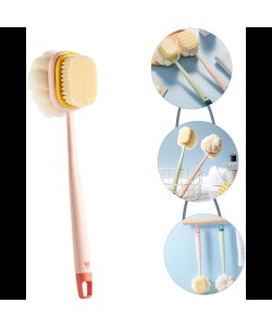Çift Taraflı Banyo Duş Fırçası Çift Taraflı Banyo Duş Fırçası