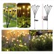 10 Led'li Güneş Enerjili Bahçe Çiti Aydınlatma Lamba (sarı) 10 Led'li Güneş Enerjili Bahçe Çiti Aydınlatma Lamba (sarı)