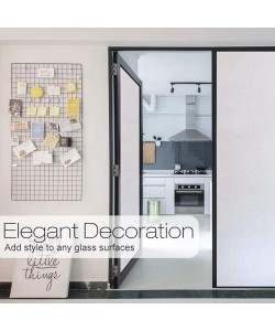 UV Engelleyici Buzlu Cam Filmi 3 Metre x 45 Cm. UV Engelleyici Buzlu Cam Filmi 3 Metre x 45 Cm.