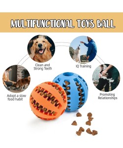 Mama Hazneli Köpek Eğitim Ve Oyun Topu Mama Hazneli Köpek Eğitim Ve Oyun Topu