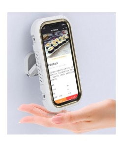 Hareketli Su Geçirmez Telefon Tutucu Stand Hareketli Su Geçirmez Telefon Tutucu Stand