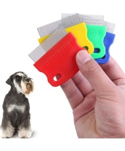 Kedi Köpek Pire Tarağı