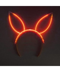 Karanlıkta Yanan Fosforlu Glow Taç 6 Adet