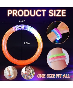 Led Işıklı Pilli Bileklik Led Işıklı Pilli Bileklik