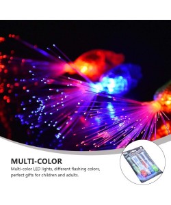 Led Işıklı Renkli Püsküller Led Işıklı Renkli Püsküller