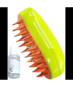 Buharlı Kedi Tarağı