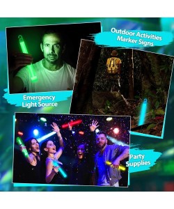 Karanlıkta Yanan Asılabilir ip Aparatlı Glow Stick Lamba Seti 15cm Karanlıkta Yanan Asılabilir ip Aparatlı Glow Stick Lamba Seti 15cm